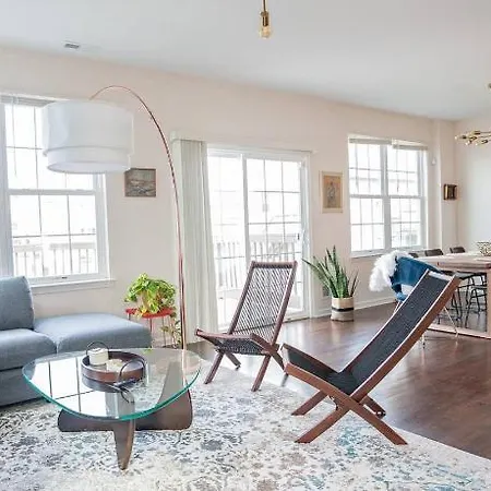 New Luxury Quiet Island Atlantic City Getaway Exterior photo
