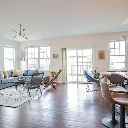 New Luxury Quiet Island Atlantic City Getaway Exterior photo