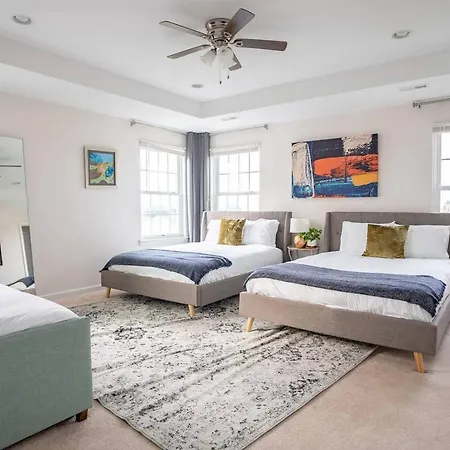 New Luxury Quiet Island Atlantic City Getaway Exterior photo