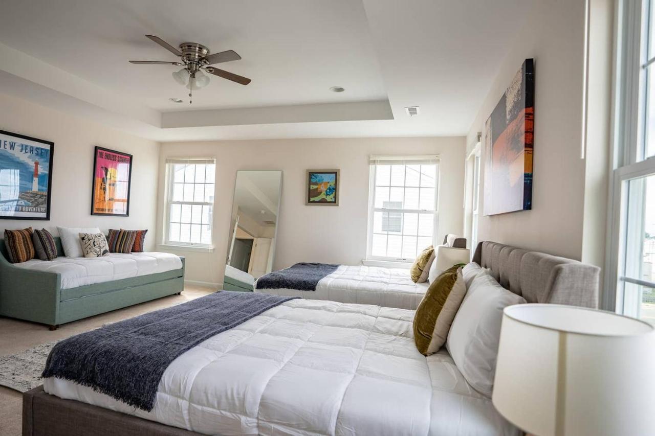 New Luxury Quiet Island Atlantic Getaway Casa de Férias *