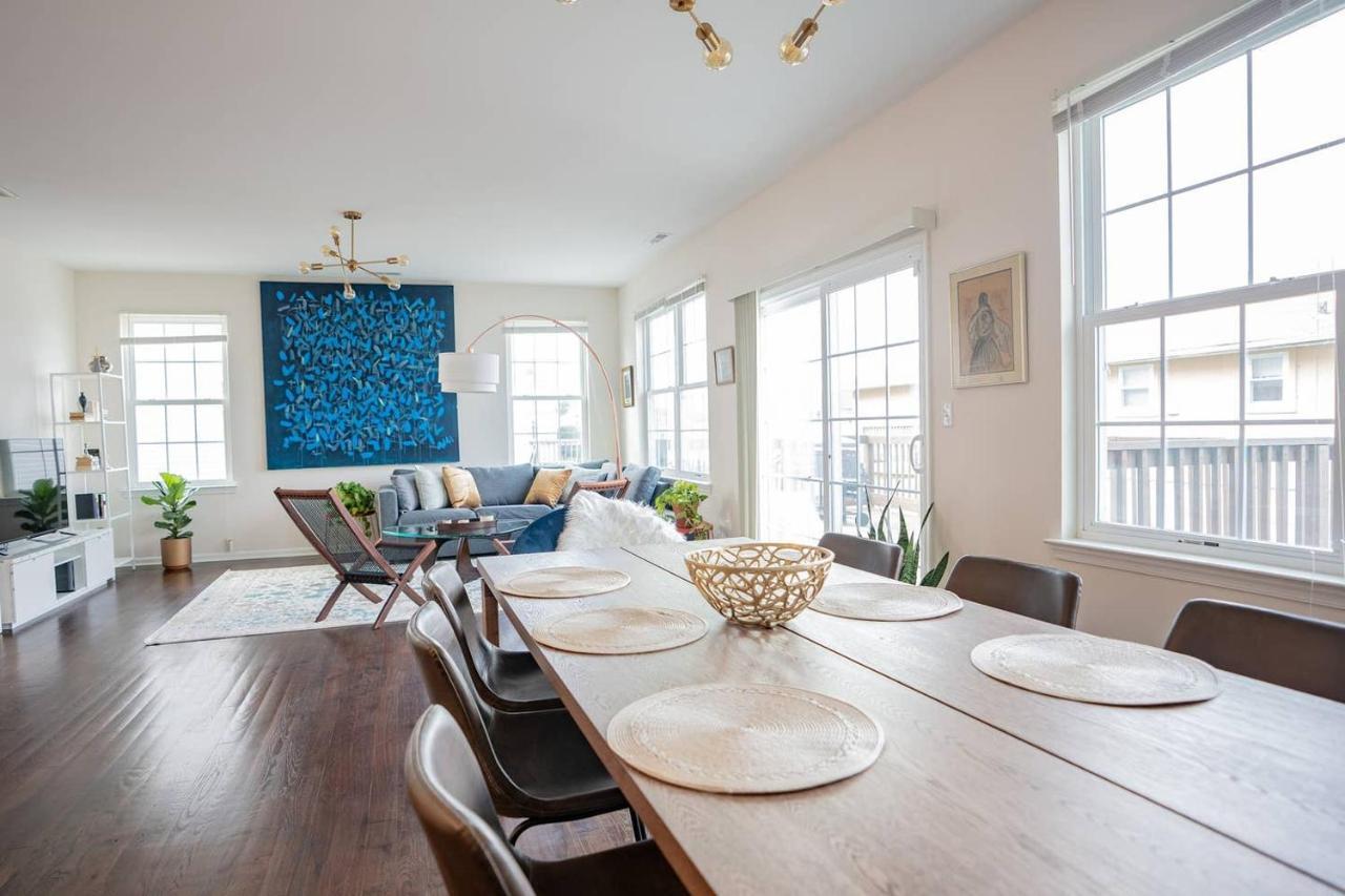 Casa de Férias New Luxury Quiet Island Atlantic Getaway Atlantic City